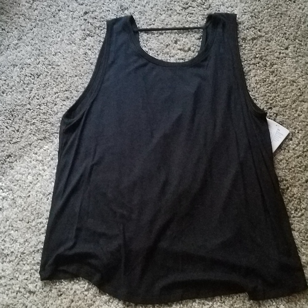 Athleta revive drape top